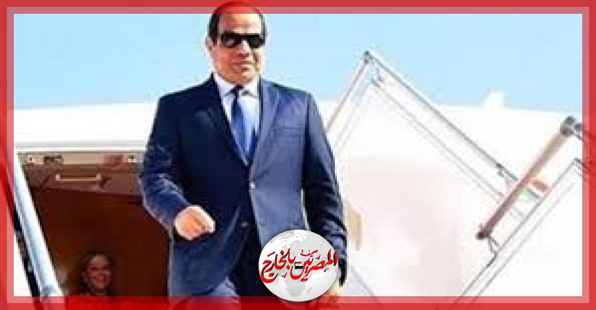 المصريين بالخارج