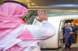 فيديو »الموقع الرئاسي ينشر فيديو زيارة الرئيس السيسي الأخوية إلى البحرين والسعودية