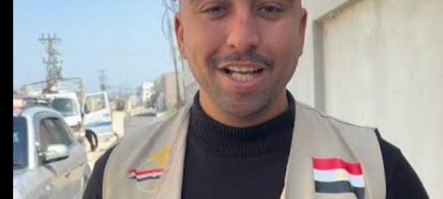 المتحدث باسم اللجنة المصرية في غزة لراديو النيل: اللجنة المصرية تنجح في إدخال البهجة بالعيد وتواصل دعمها الإنساني للأهالي