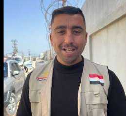 المتحدث باسم اللجنة المصرية في غزة لراديو النيل: اللجنة المصرية تنجح في إدخال البهجة بالعيد وتواصل دعمها الإنساني للأهالي