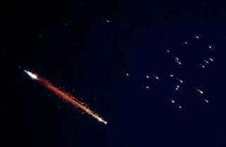 رشقة إيرانية نحو جنوب إسرائيل وتصعيد متزامن من حزب الله