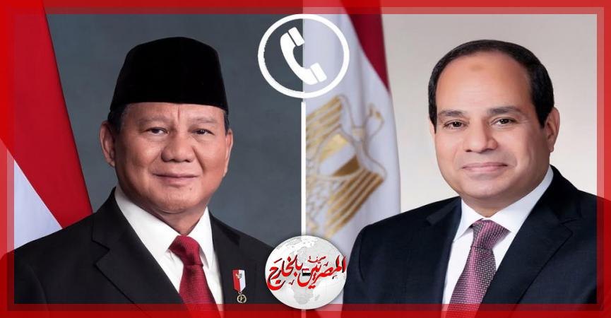 المصريين بالخارج