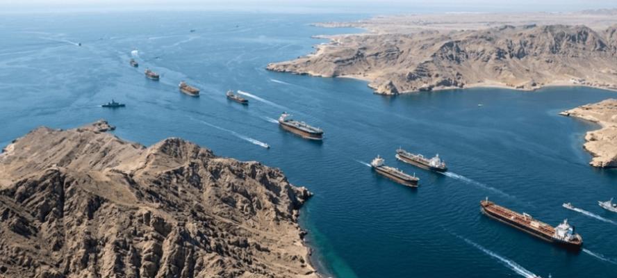 الحرس الثوري الإيراني: نُسيطر بالكامل على مضيق هرمز ولسنا بحاجة إلى زرع الألغام