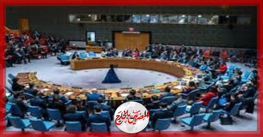 المصريين بالخارج