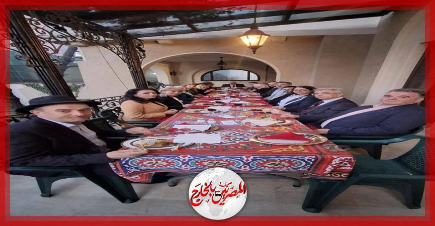 المصريين بالخارج