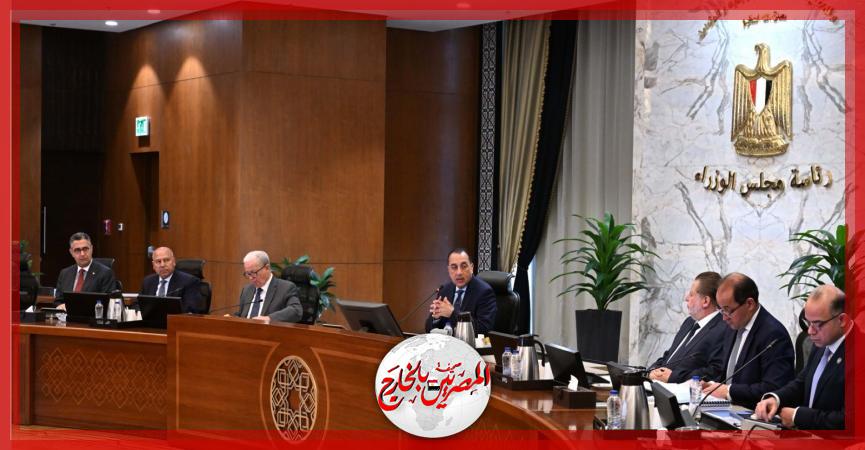 المصريين بالخارج