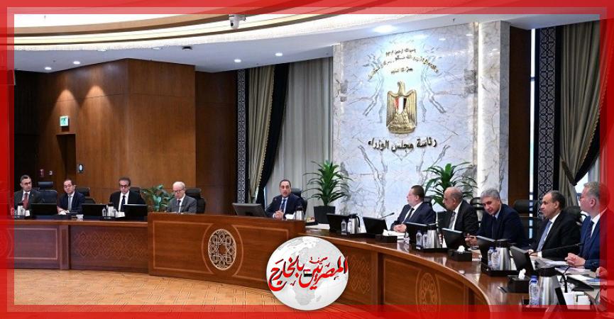 المصريين بالخارج