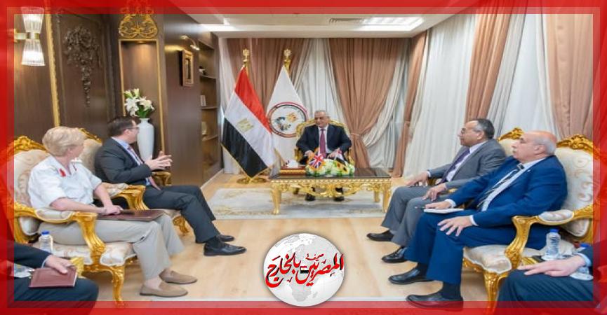 المصريين بالخارج