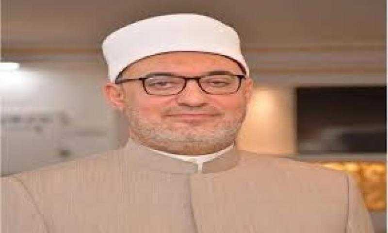 مفتي الجمهورية:إذاعة القرآن الكريم تمثل ركيزة أساسية من ركائز الوعي الديني الرشيد
