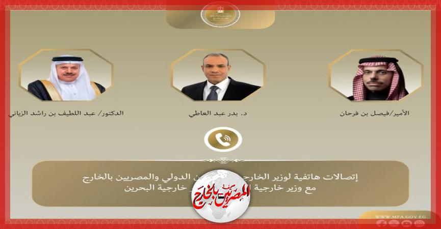 المصريين بالخارج