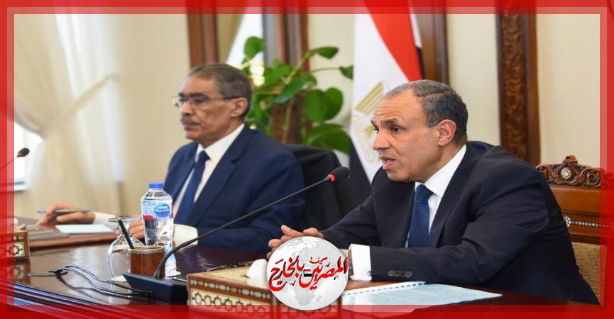 المصريين بالخارج