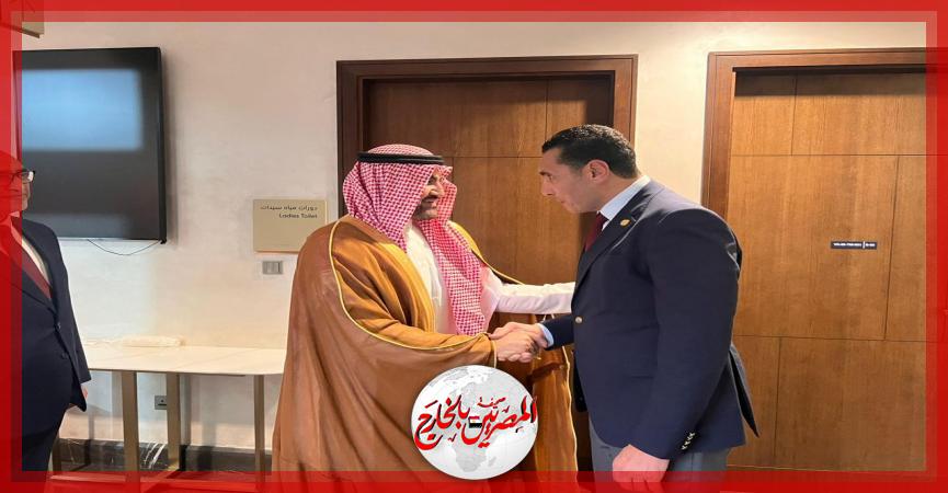 المصريين بالخارج