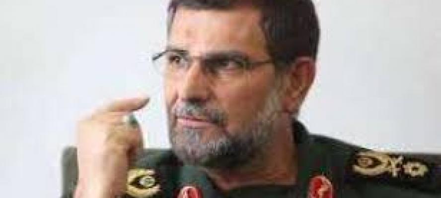 إعلام إسرائيلى: اغتيال على رضا تنكسيرى قائد القوات البحرية للحرس الإيرانى