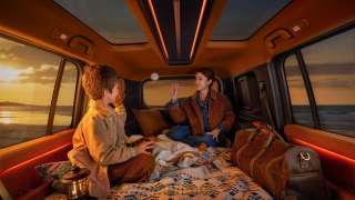 هندسة الحرية: لماذا يتبنى الشرق الأوسط طابع سيارات الدفع الرباعي ذات التصميم الصندوقي