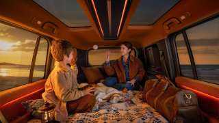 هندسة الحرية: لماذا يتبنى الشرق الأوسط طابع سيارات الدفع الرباعي ذات التصميم الصندوقي