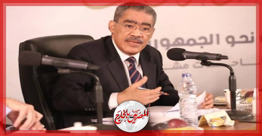 المصريين بالخارج