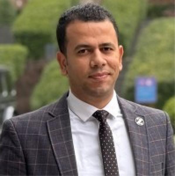 ترقية الدكتور فايز كفافي مديرًا للمنطقة الشرقية بالسعودية لشركة زيمر بيوميد