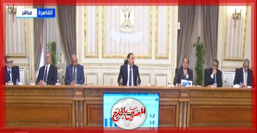 المصريين بالخارج