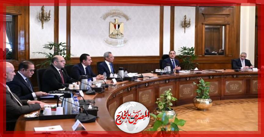 المصريين بالخارج