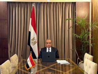 وزير الخارجية يشارك في أعمال الدورة العادية الـ ١٦٥ لمجلس جامعة الدول العربية على المستوى الوزاري