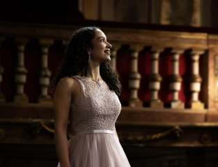 لقاء موسيقي مرتقب: مريم طاحون وأوركسترا القاهرة السيمفوني في حفل عيد الفصح