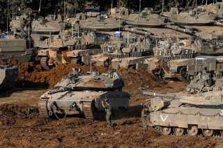 جيش الاحتلال الإسرائيلي يُعلن توسيع عملياته البرية في جنوب لبنان