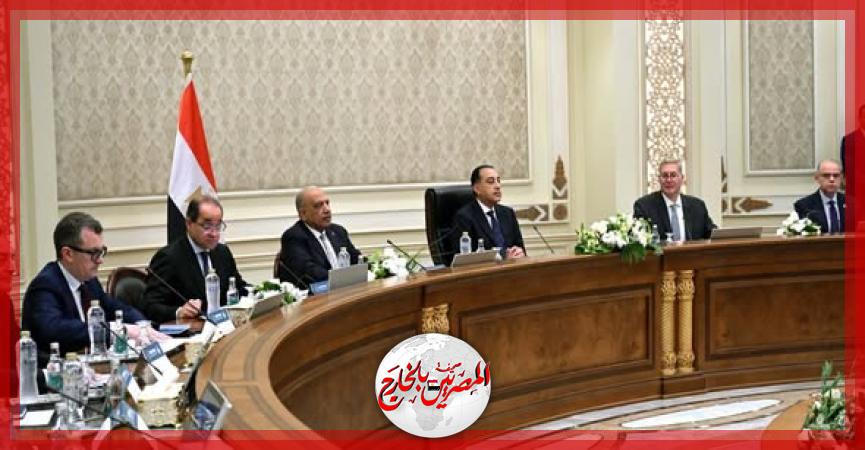 المصريين بالخارج