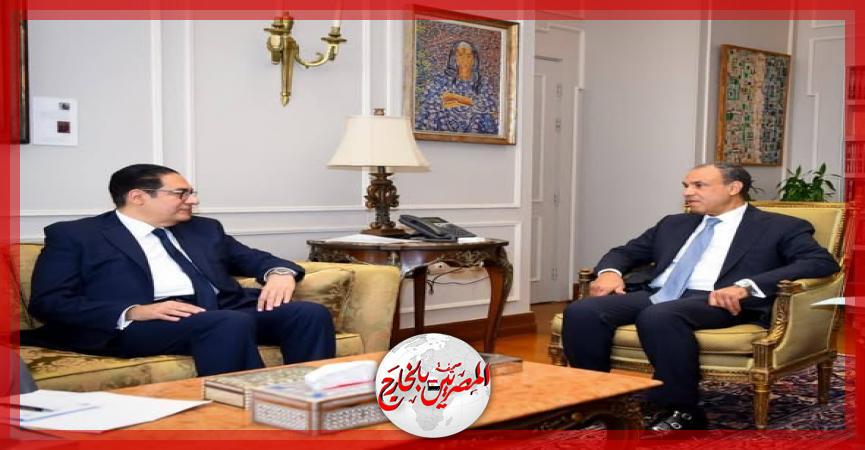 المصريين بالخارج