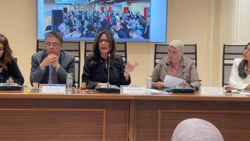 الدكتورة جيهان زكي: الثقافة أحد ركائز الأمن القومي المصري وتلعب دورًا هامًا كظهير للملفات السياسية في أوقات الأزمات
