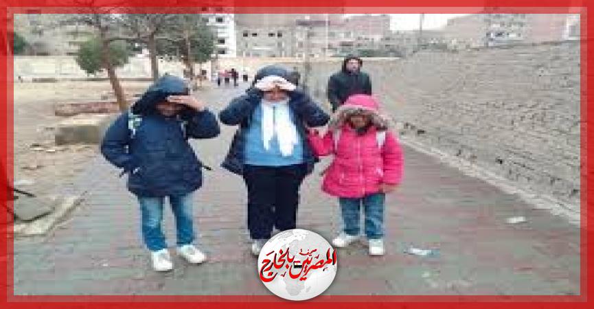 المصريين بالخارج