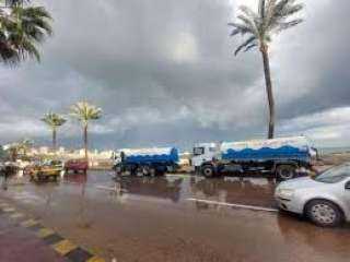 الأرصاد: سحب منخفضة ومتوسطة تغطي عدة مناطق وفرص أمطار متفاوتة الشدة