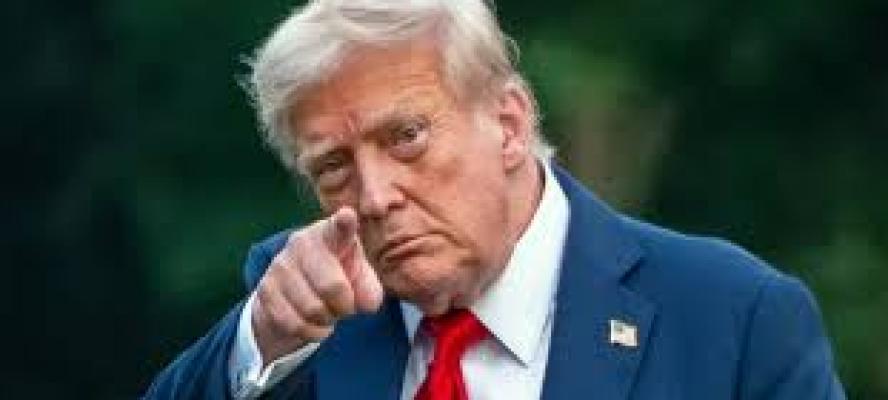 ترامب: لست مستعدًا لسحب القوات الأمريكية من القتال حاليًا