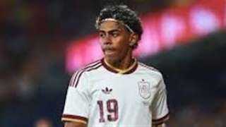 لامين يامال يقود تشكيل إسبانيا المتوقع ضد مصر فى بروفة كأس العالم