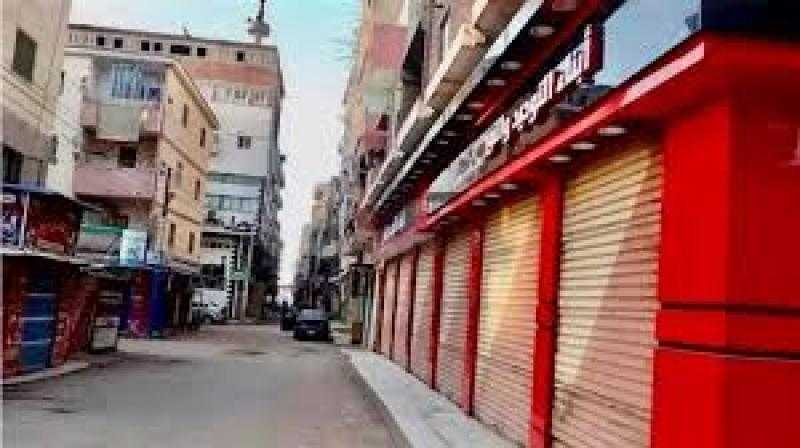 قرار من الحكومة بشأن إغلاق المحلات والمولات خلال أسبوع أعياد الأقباط