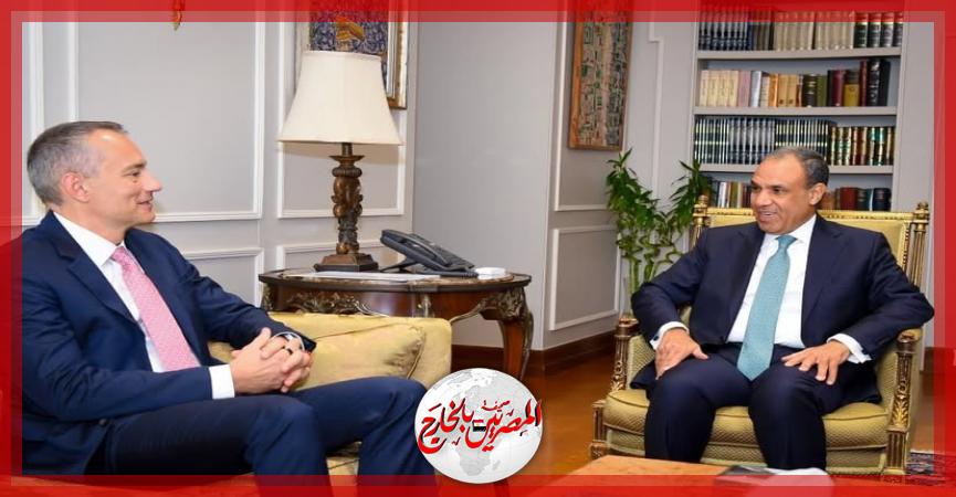 المصريين بالخارج