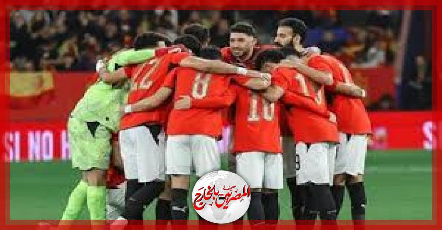المصريين بالخارج