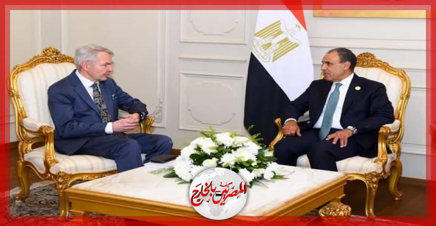 المصريين بالخارج