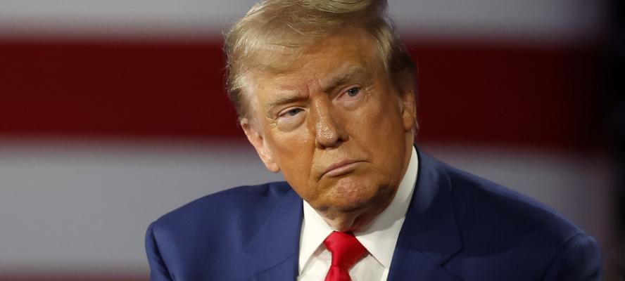 ترامب يشدد على ضرورة إعادة فتح مضيق هرمز أمام الملاحة لوقف الحرب