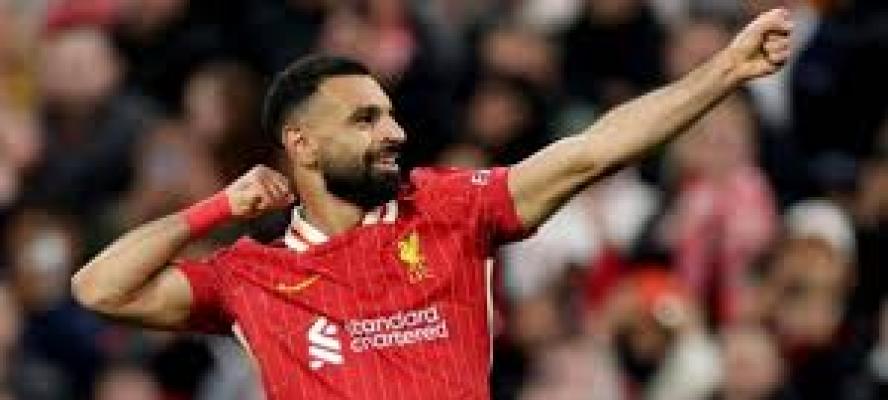 ليفربول يعلن جاهزية محمد صلاح لقمة مانشستر سيتي في كأس الاتحاد الإنجليزي