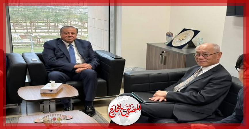 المصريين بالخارج