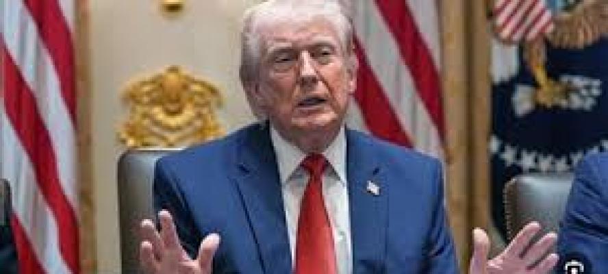 ترامب: سوف ننجز مهمتنا في إيران في غضون أسبوعين أو ثلاثة أسابيع