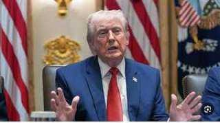 ترامب: سوف ننجز مهمتنا في إيران في غضون أسبوعين أو ثلاثة أسابيع