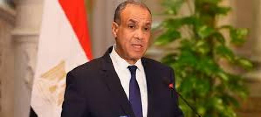 وزير الخارجية: الرئيس السيسي يُقدر دعم الرئيس بوتين لإتمام المنطقة الصناعية الروسية في مصر