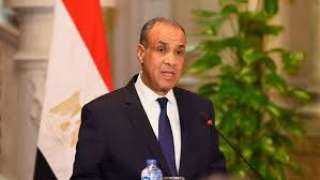 وزير الخارجية: الرئيس السيسي يُقدر دعم الرئيس بوتين لإتمام المنطقة الصناعية الروسية في مصر
