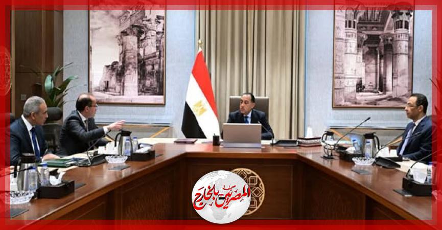 المصريين بالخارج