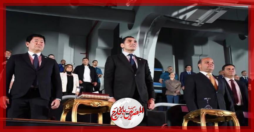 المصريين بالخارج