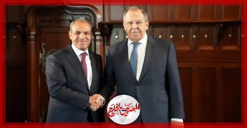 المصريين بالخارج