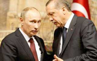 الكرملين: بوتين وأردوغان يتفقان على ضرورة وقف إطلاق النار بأسرع وقت في منطقة الخليج