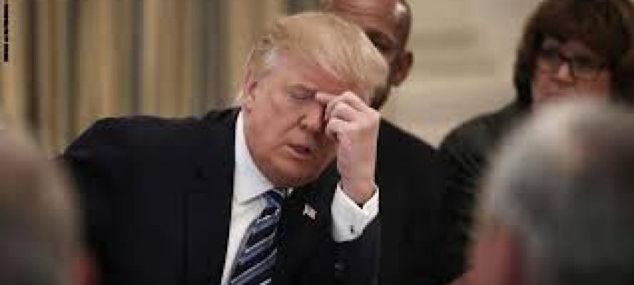 ترامب: سنفتح مضيق هرمز ونأخذ ثروة هائلة من بئر نفط العالم