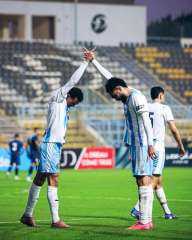 بيراميدز يفوز علي إنبي برباعية نظيفة ويضرب موعداً مع نادي زد في نهائي كأس مصر